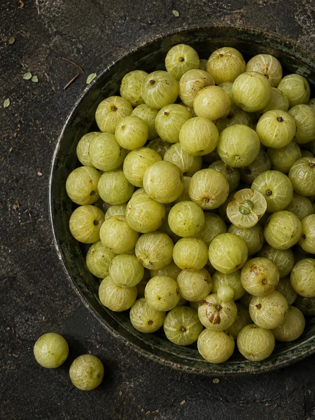 Fresh amla