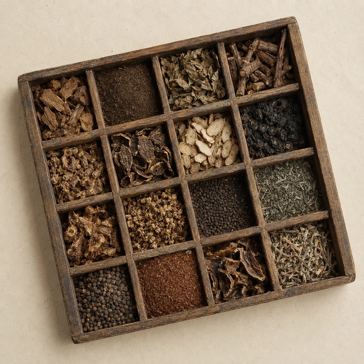 47 more herbs