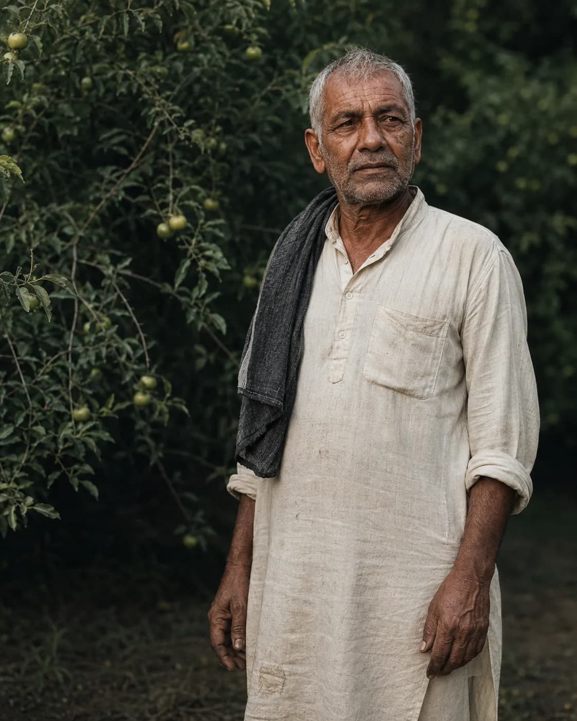 The grower whose fruit goes into the jar
